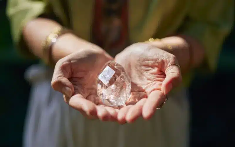 Chakras and Crystals