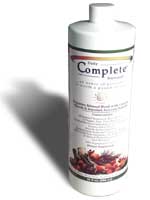 Complete nutritional supplement