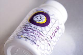o3 World Weight Loss Management with Form for portion control