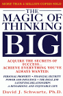 The Magic of Thinking BIg