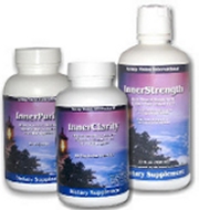 Group Vision International - colon cleanse, parasite cleanse, mineral nutritional supplement