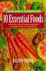 10 Essential Foods