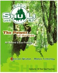 Detoxify your system with Shu Li foot pouches