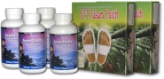 Group Vision International, colon cleanse, parasite cleanse, body detoxification product (Takara Patch)