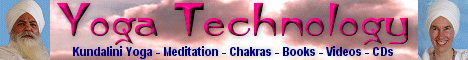 Kundalini Yoga from Yoga Technology