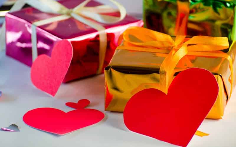 Creative Gifts for Valentine's Day